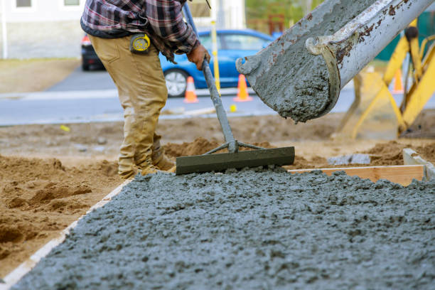 Best Stamped Concrete Services in Black Earth, WI