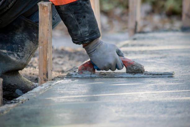 Best Residential Concrete Solutions in Black Earth, WI